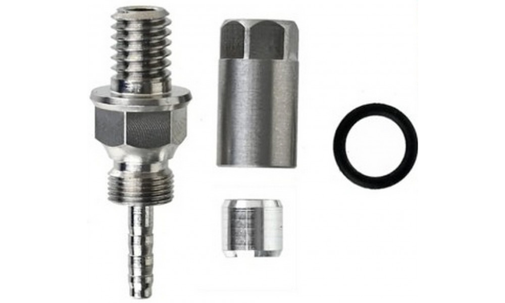 Ketaspiduri voolik kinnitusvahendid ProX for SRAM Straight - 1