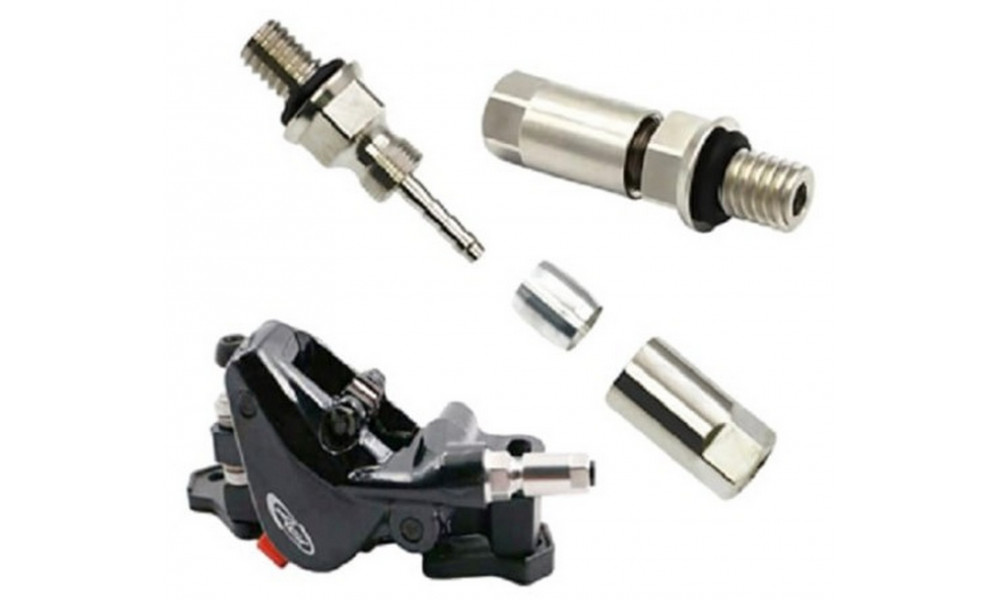 Ketaspiduri voolik kinnitusvahendid ProX for SRAM Straight - 3