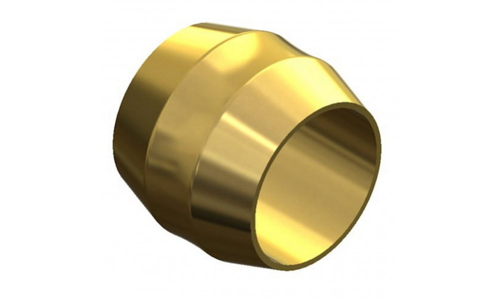 Ketaspiduri voolik kinnitusvahendid ProX 5mm for Shimano (50pcs.) - 1