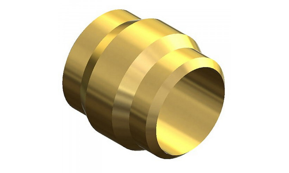 Ketaspiduri voolik kinnitusvahendid ProX 5mm for SRAM (50pcs.) - 1