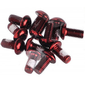 Piduriketta poldid ProX red (12pcs.)