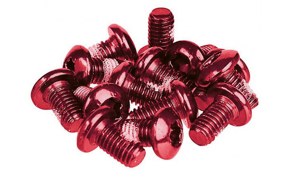Piduriketta poldid Prox red M5x10mm (12pcs.) - 1