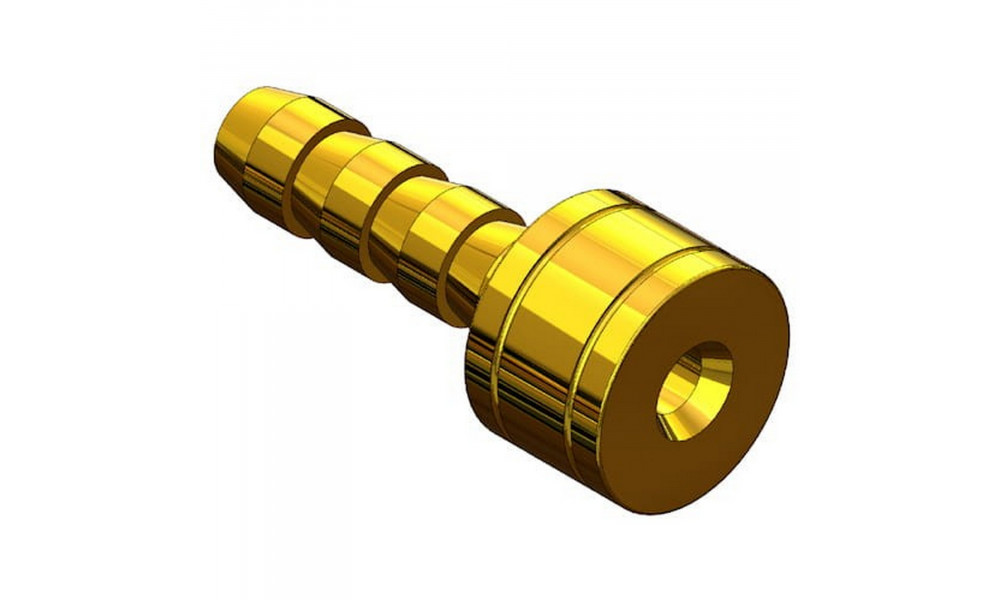 Ketaspiduri vooliku õhutuskomponent Prox for SRAM 2.1mm (50pcs.) - 1