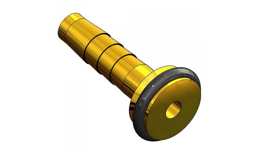 Ketaspiduri vooliku õhutuskomponent Prox for Tektro 2.5mm (50pcs.) - 1