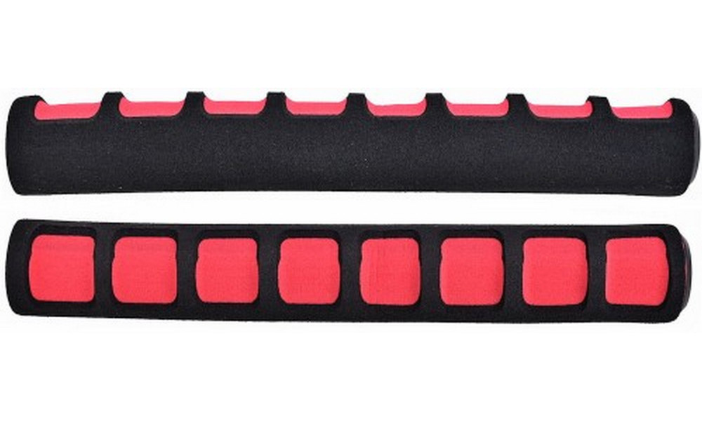 Käepidemed ProX GP-01 215mm Foam red-black - 1