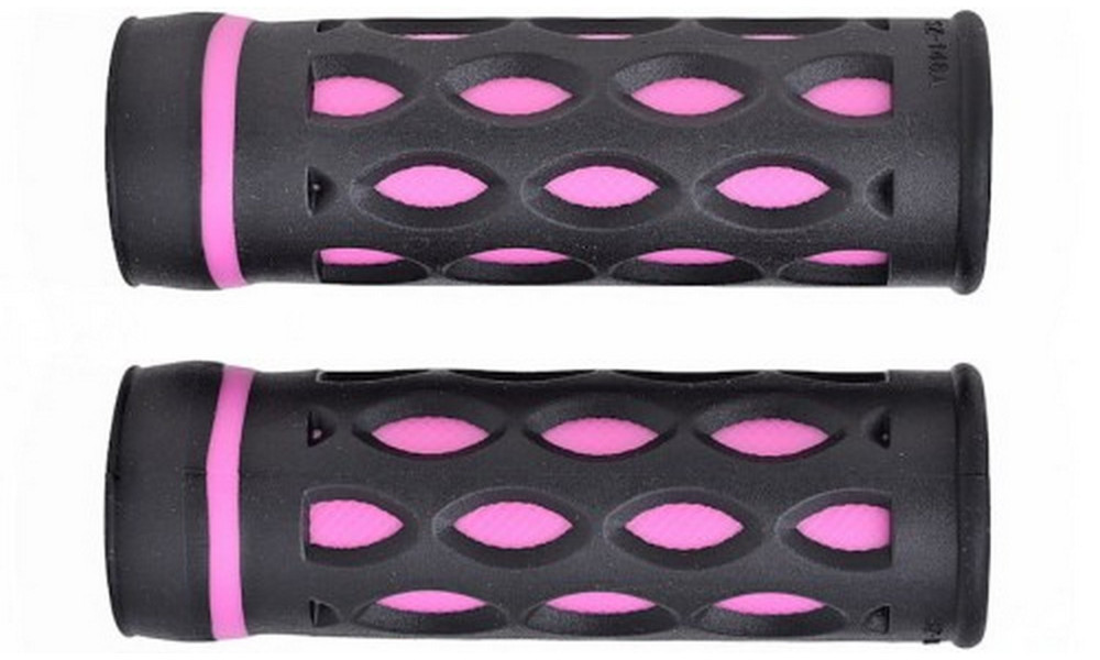 Käepidemed ProX GP-48A 95mm pink-black - 1