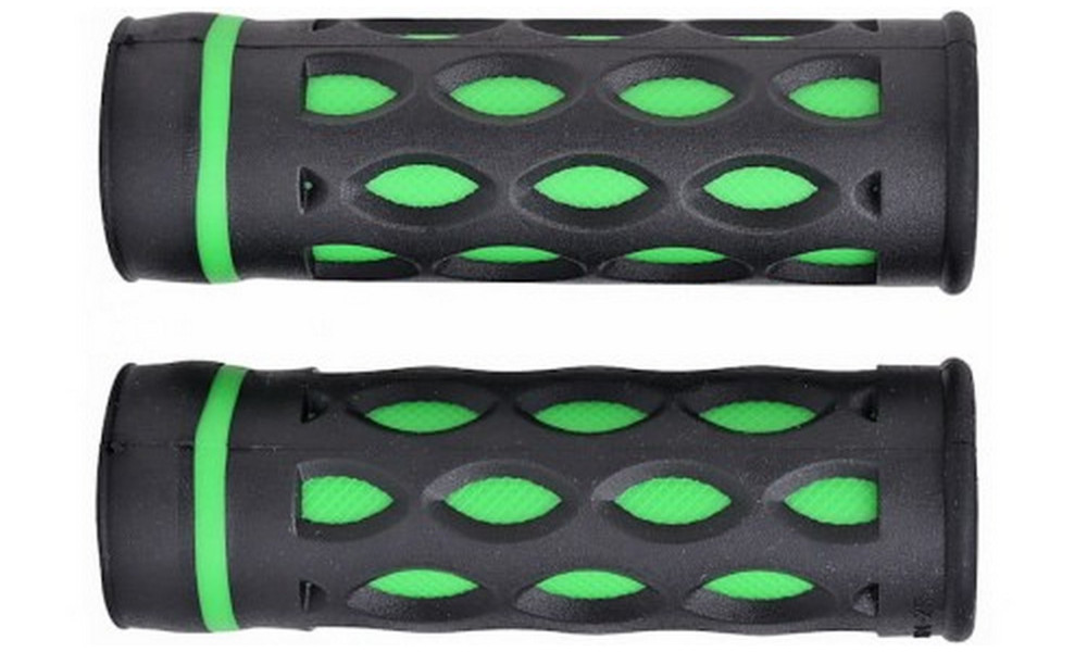 Käepidemed ProX GP-48A 95mm green-black - 1