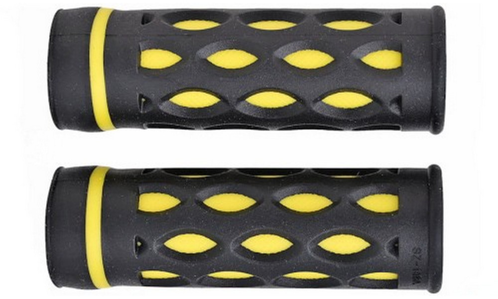 Käepidemed ProX GP-48A 95mm yellow-black - 1