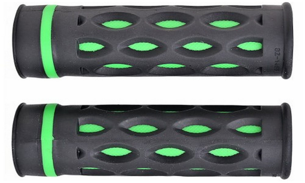 Käepidemed ProX GP-48B 115mm green-black - 1
