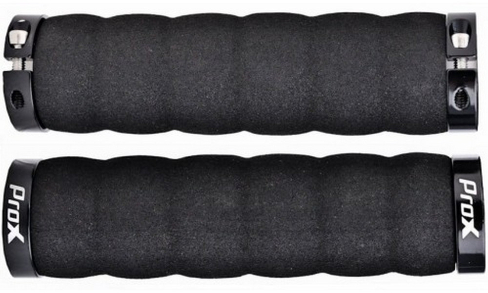 Käepidemed ProX GP-59 Foam 130mm Lock-on black - 1