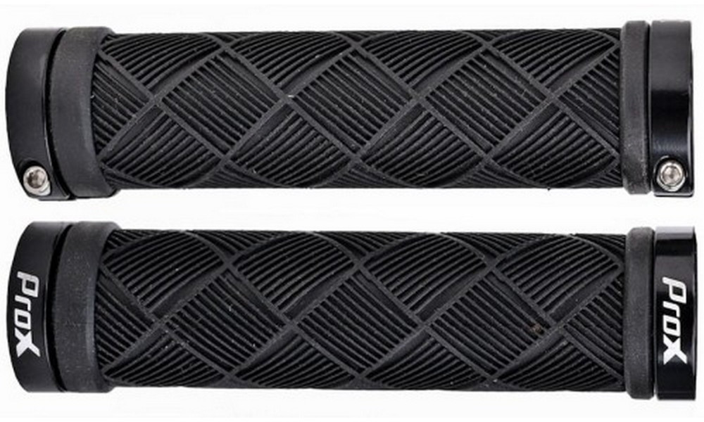Käepidemed ProX GP-93 130mm Lock-on black - 1