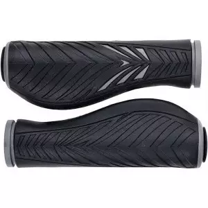 Käepidemed ProX VLG-1133AD2 Comfort Gel 130mm grey-black