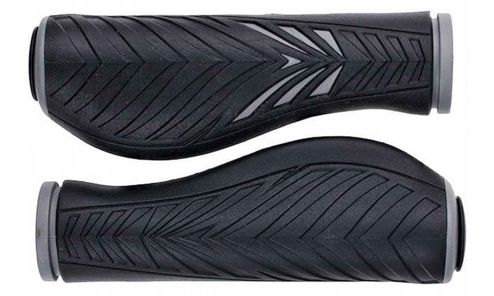 Käepidemed ProX VLG-1133AD2 Comfort Gel 130mm grey-black - 1