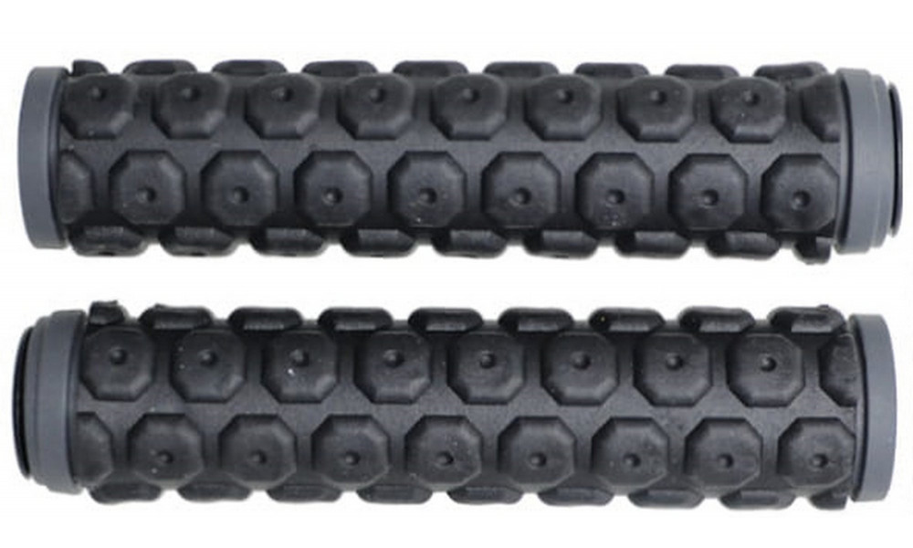 Käepidemed ProX VLG-184AD2 Gel 130mm grey-black - 1