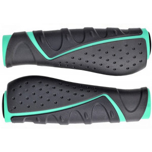 Käepidemed ProX VLG-719AD3 Comfort Gel 130mm mint-grey