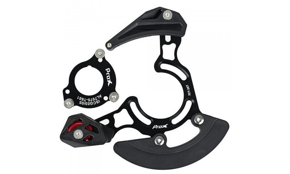 Ketikukkumise kaitse Prox CG-26 32-34T black - 1