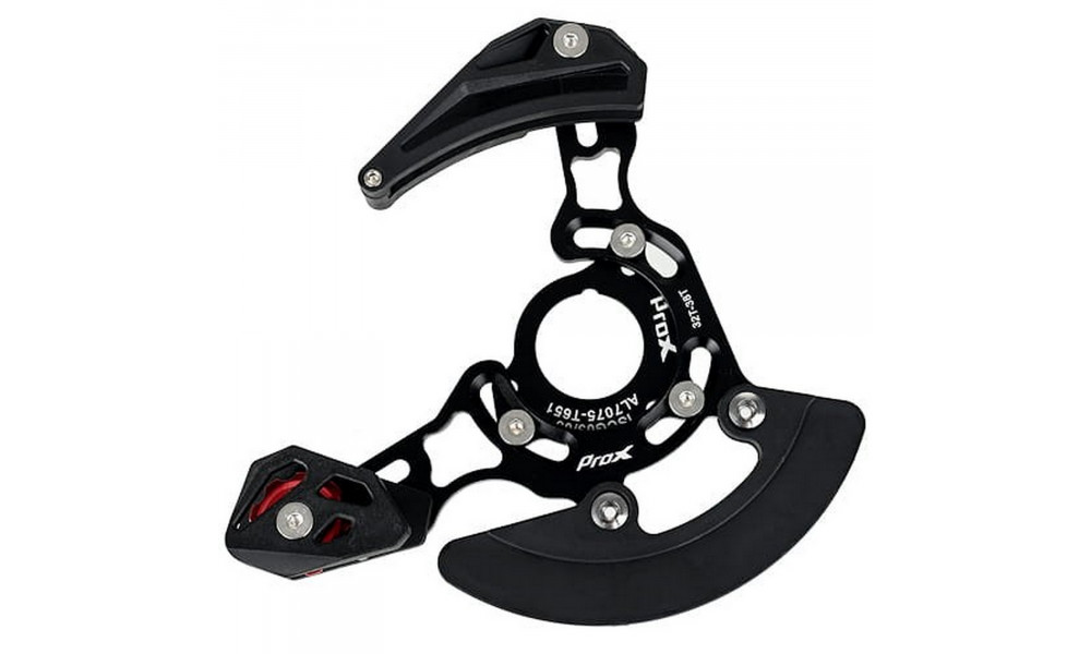 Ketikukkumise kaitse Prox CG-26 32-34T black - 4