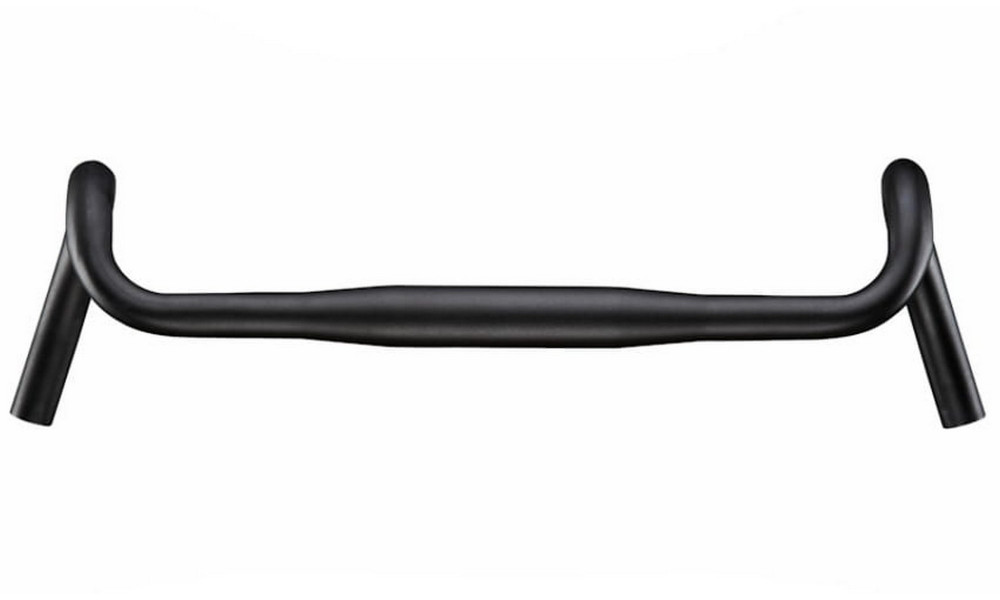 Juhtraud ProX Gravel Alu 31.8/440mm 125/70mm black matt - 3