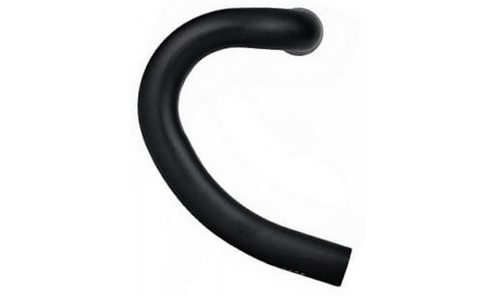 Juhtraud ProX Road Alu 31.8/400mm 125/70mm black matt - 2