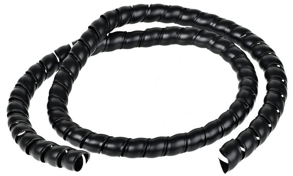 Kõri kaitse ProX Spiral Armor 14mm-1M black - 1