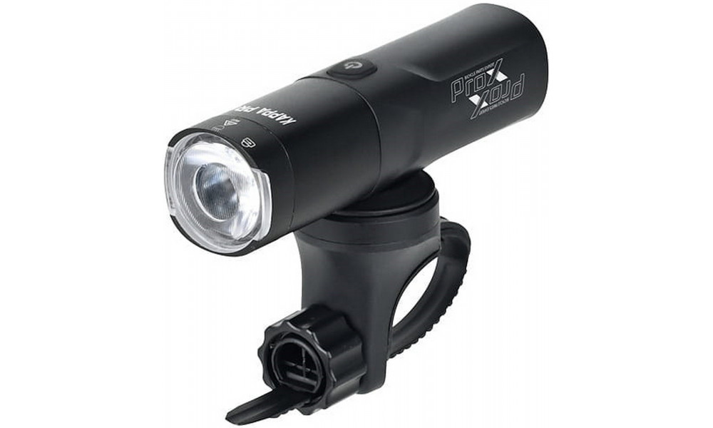 Esituli ProX Kappa 800Lm Memory GoPro USB - 1