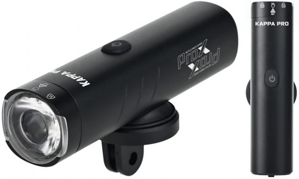 Esituli ProX Kappa Pro 1500Lm Power bank Memory GoPro USB - 2