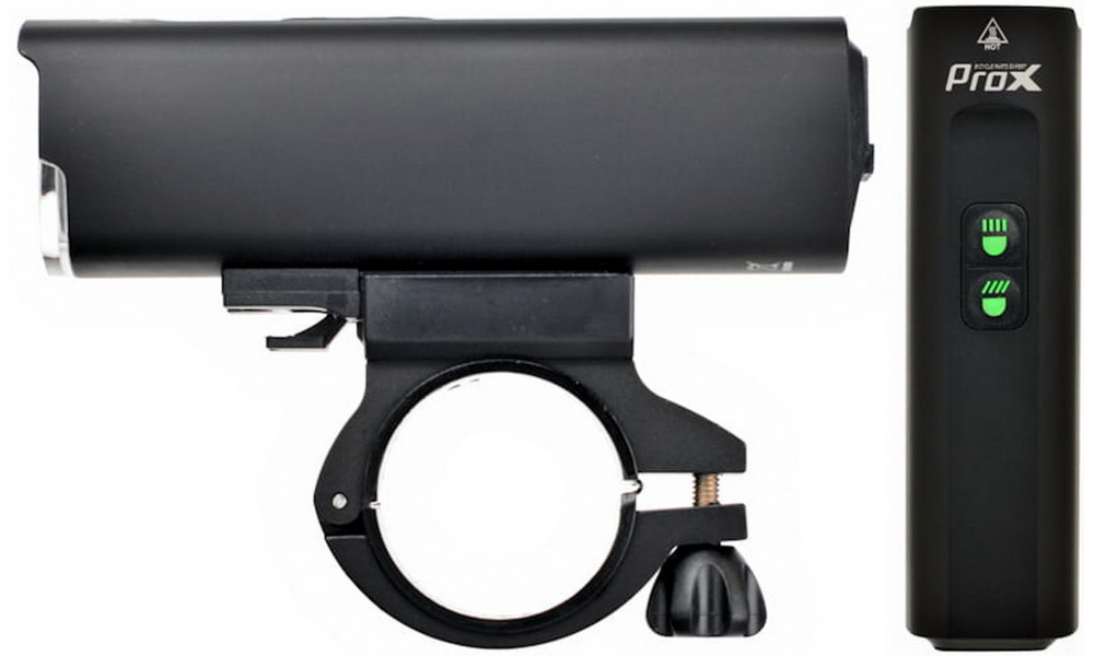 Esituli ProX Kastor-II 1100Lm PowerBank USB - 3