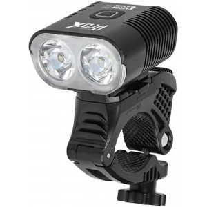 Esituli ProX Kastor-II Hi-Power 1600Lm PowerBank GoPro USB