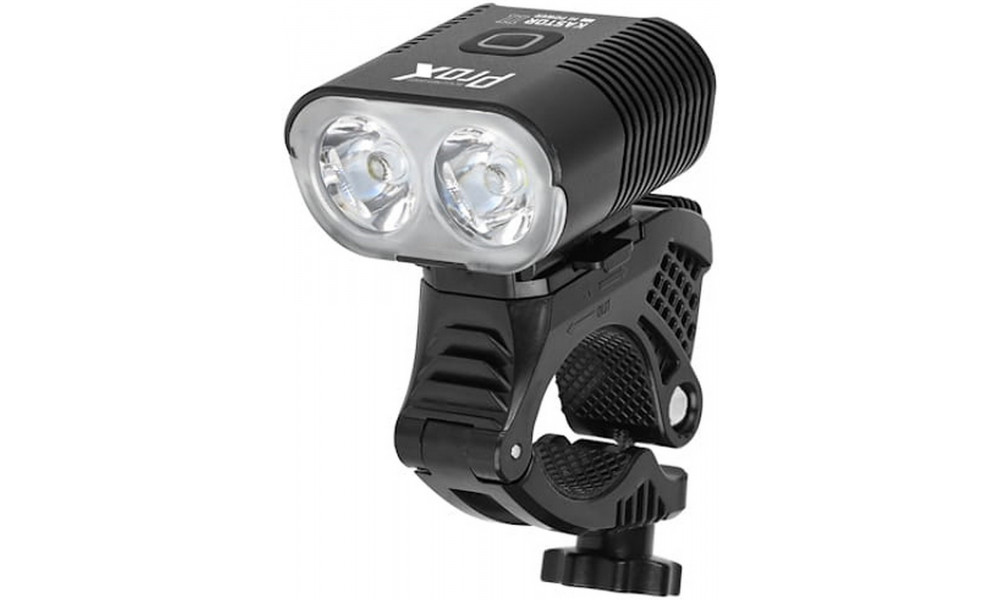 Esituli ProX Kastor-II Hi-Power 1600Lm PowerBank GoPro USB - 1