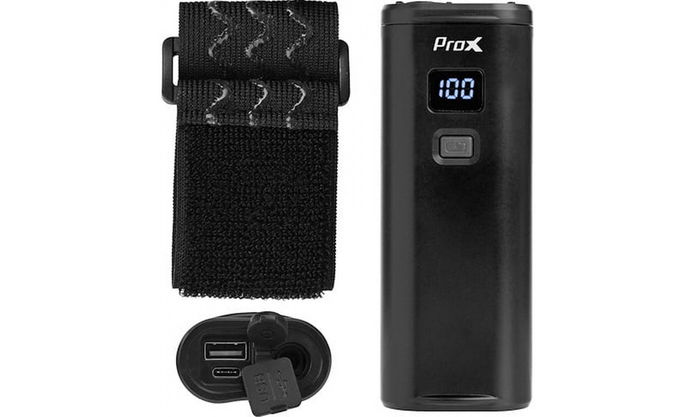 Esituli ProX Kastor-II Hi-Power 1600Lm PowerBank GoPro USB - 2