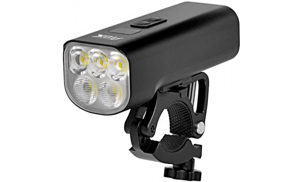 Esituli ProX Kastor-V 2400Lm PowerBank USB - 1