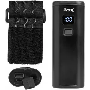 Esituli ProX Kastor-X Hi-Power 2000Lm PowerBank GoPro USB