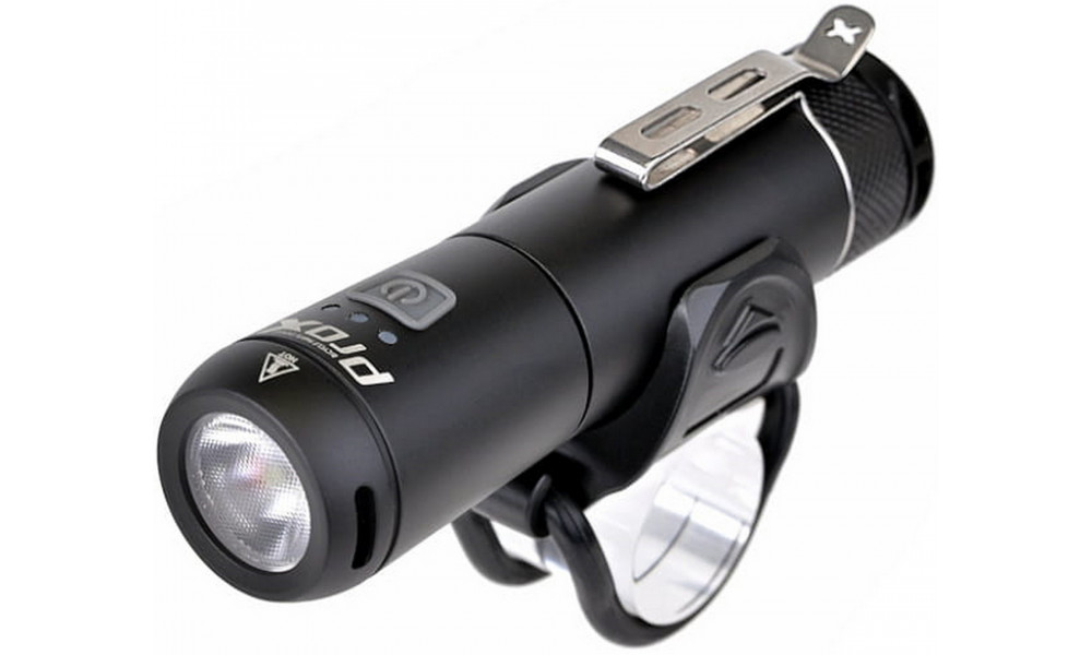 Esituli ProX Ran Magnet 900Lm Memory Safe mode USB - 1