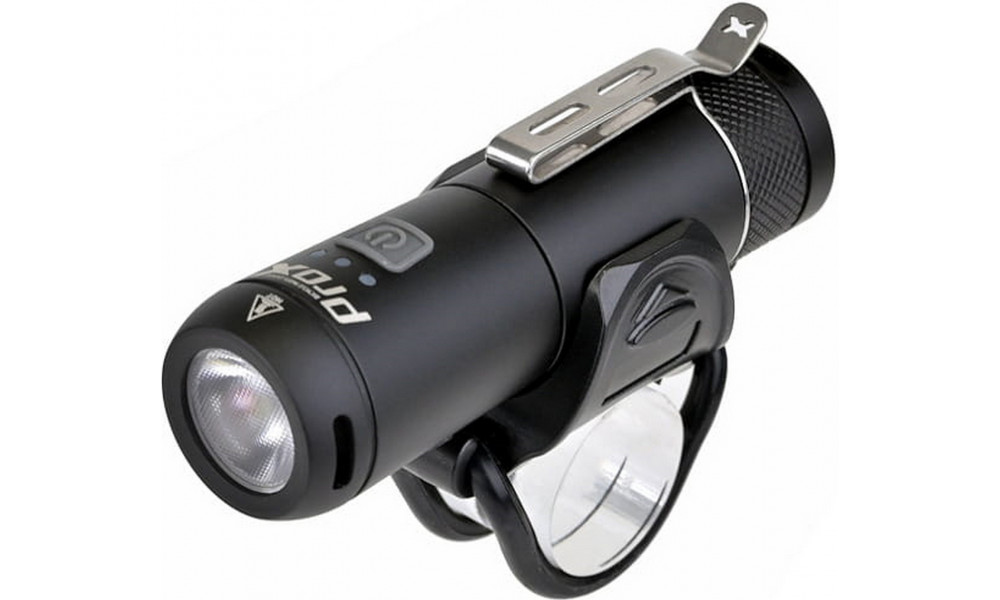 Esituli ProX Ran S Magnet 700Lm Memory Safe mode USB - 1