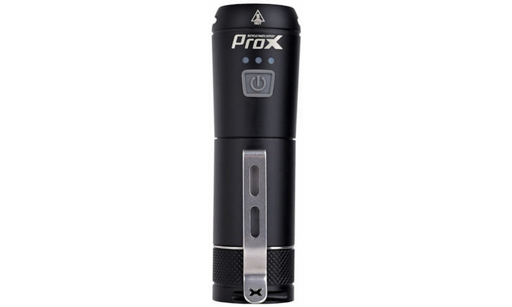 Esituli ProX Ran S Magnet 700Lm Memory Safe mode USB - 2