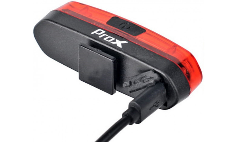 Tagatuli ProX Delta COB LED 50Lm Memory USB - 3