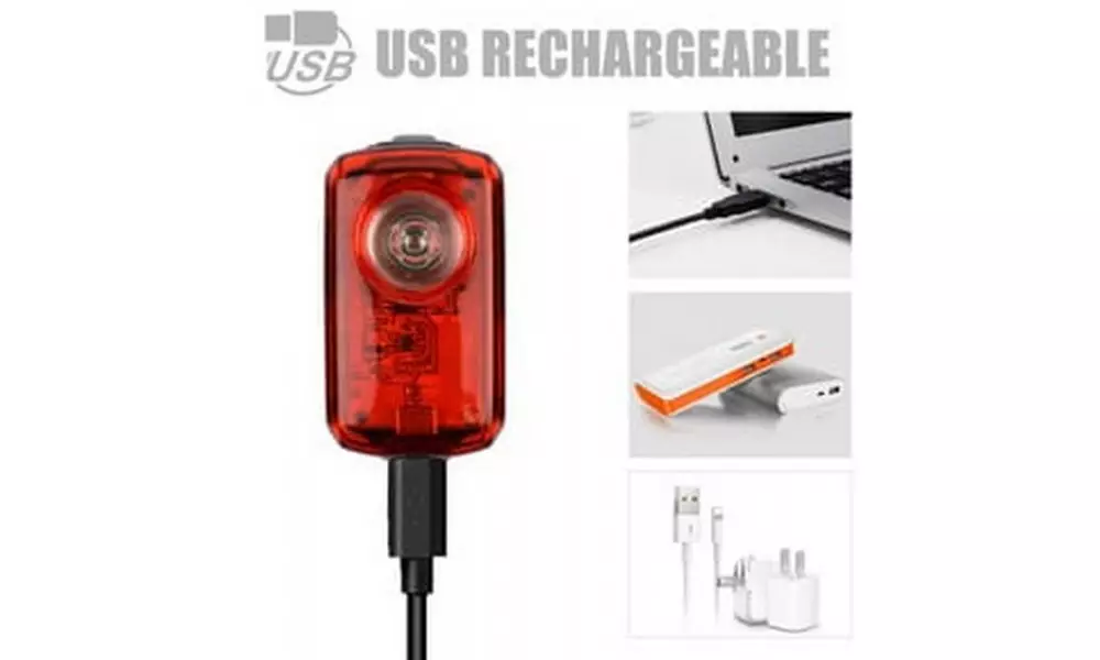 Tagatuli ProX Eta Cree XP-E 70Lm Memory USB - 3