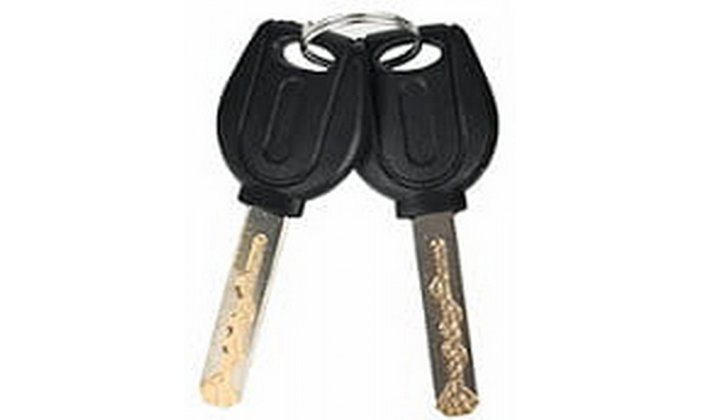 Lukk ProX Shield folding 8-segment 800mm key - 2