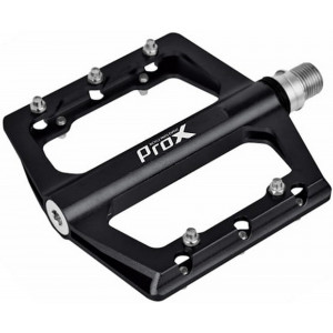 Pedaalid ProX Stig 24 Alu Pins axle Cr-Mo black