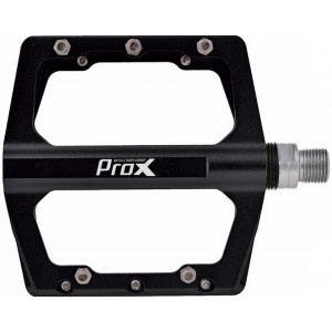 Pedaalid ProX Stig 24 Alu Pins axle Cr-Mo black