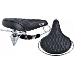 Sadul Velo ProX VL-8016 Cruiser black