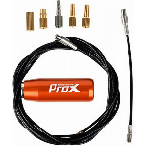 Tööriist ProX for internal routing of cable housing