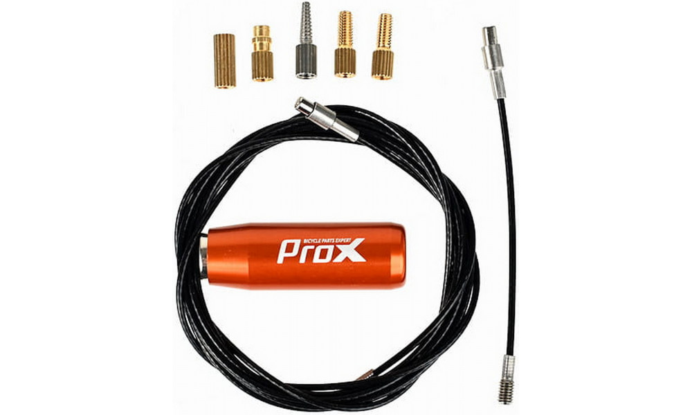 Tööriist ProX for internal routing of cable housing - 1