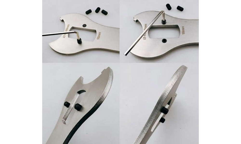 Tööriist ProX BB-23 for bottom bracket cup installation/removal - 3