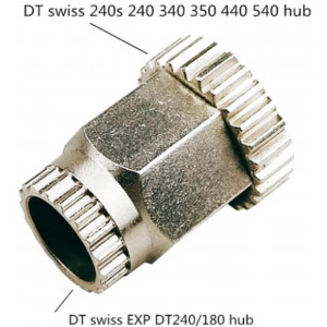 Tööriist ProX HB-12 for rear hub ratchet DT 54T
