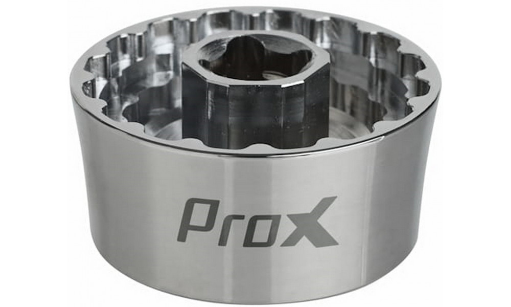 Tööriist ProX BB-12 for bottom bracket Hollowtech II/DUB16T/FSA-386 - 1