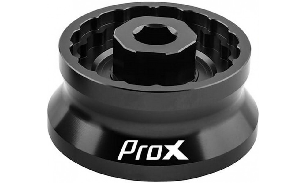 Tööriist ProX BB-16H for bottom bracket Hollowtech II BBR60/DUB12T/BB3086 - 1