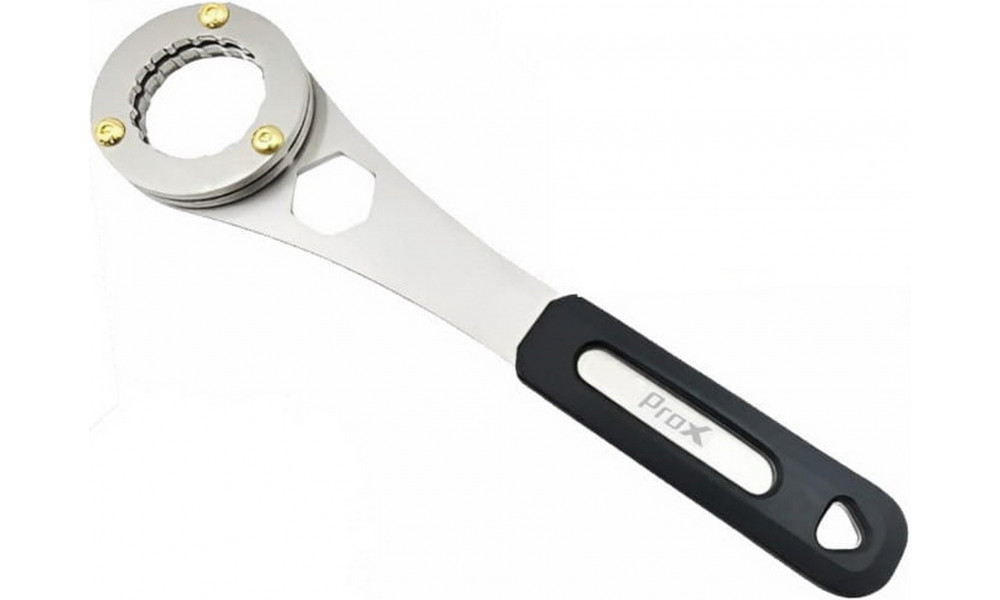 Tööriist ProX BB-24 3in1 for bottom bracket Hollowtech II/DUB GXP/FSA - 1
