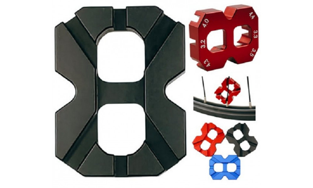 Tööriist ProX WR-96 for spokes universal 3.2/3.3/3.5/4.0/4.3/4.4mm - 2