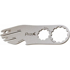 Tööriist ProX WR-06 Multitool 8in1